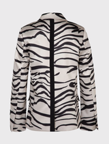 Winning Streak Jacket - Zebra
