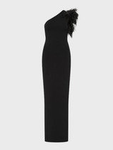 Elcie Gown - Black