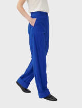Spike Pant - Blue