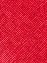 Nic Envelope Clutch - Red