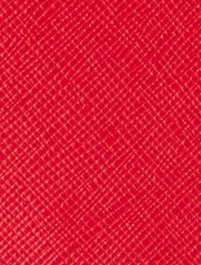 Nic Envelope Clutch - Red