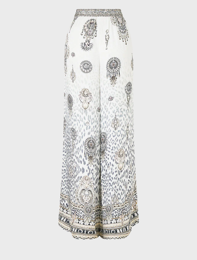 Lounge Pant - Marble Heaven