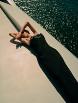 Mirage Gown - Black