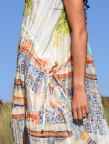 Go Bold Dress - Multi Vista