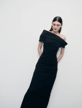 Monique Gown - Black