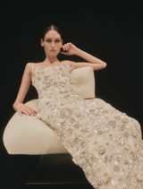 Francesca Gown - Ivory