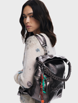 Backpack Big - Metallic