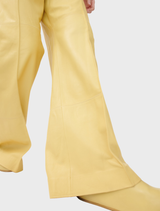 Sabia Pant - Yellow