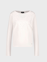 Jewelry T-Shirt - Almond