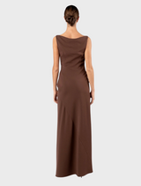 Degage Dress - Moccona