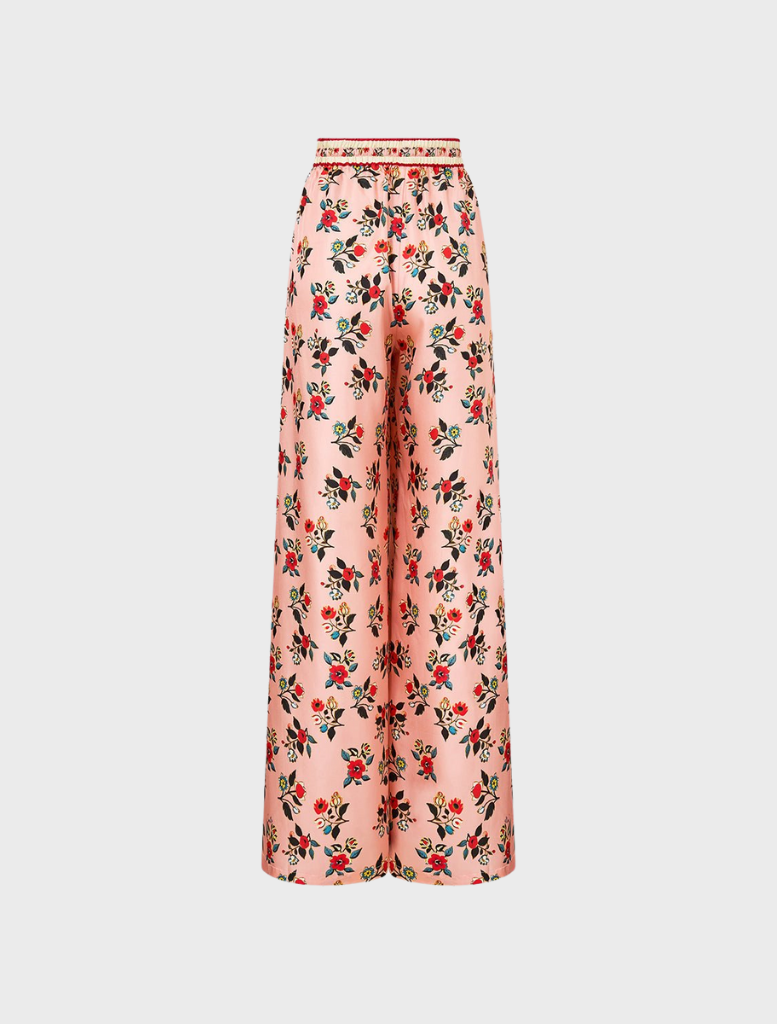 Lounge Pant - Pink Porto