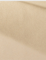Carolin Wavy Clutch - Gold