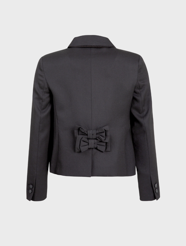 Now or Never Jacket - Black