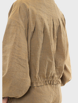 Gin Jacket - Khaki