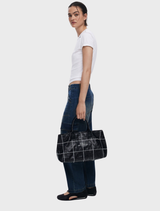Shopping Bag - Black