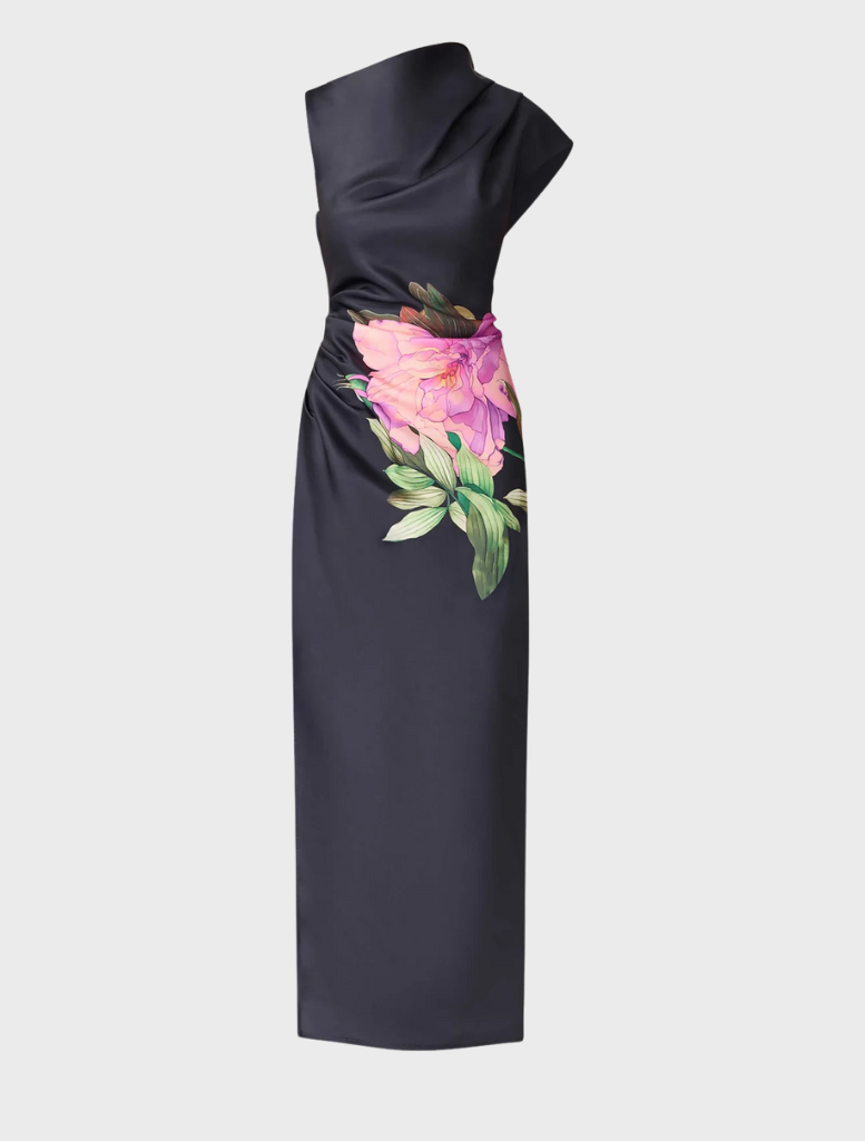 Azelie Gown - Black