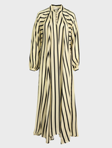 Blurred Lines Dress - Stripes