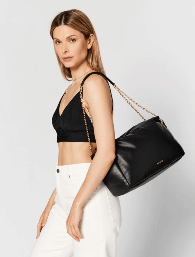 Patrizia Pepe Torebka Bag - Black