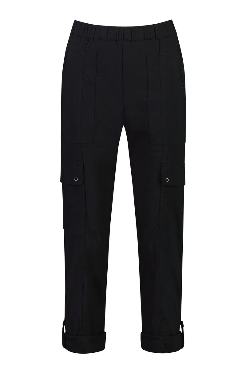 Acrobat Cargo Pant - Black