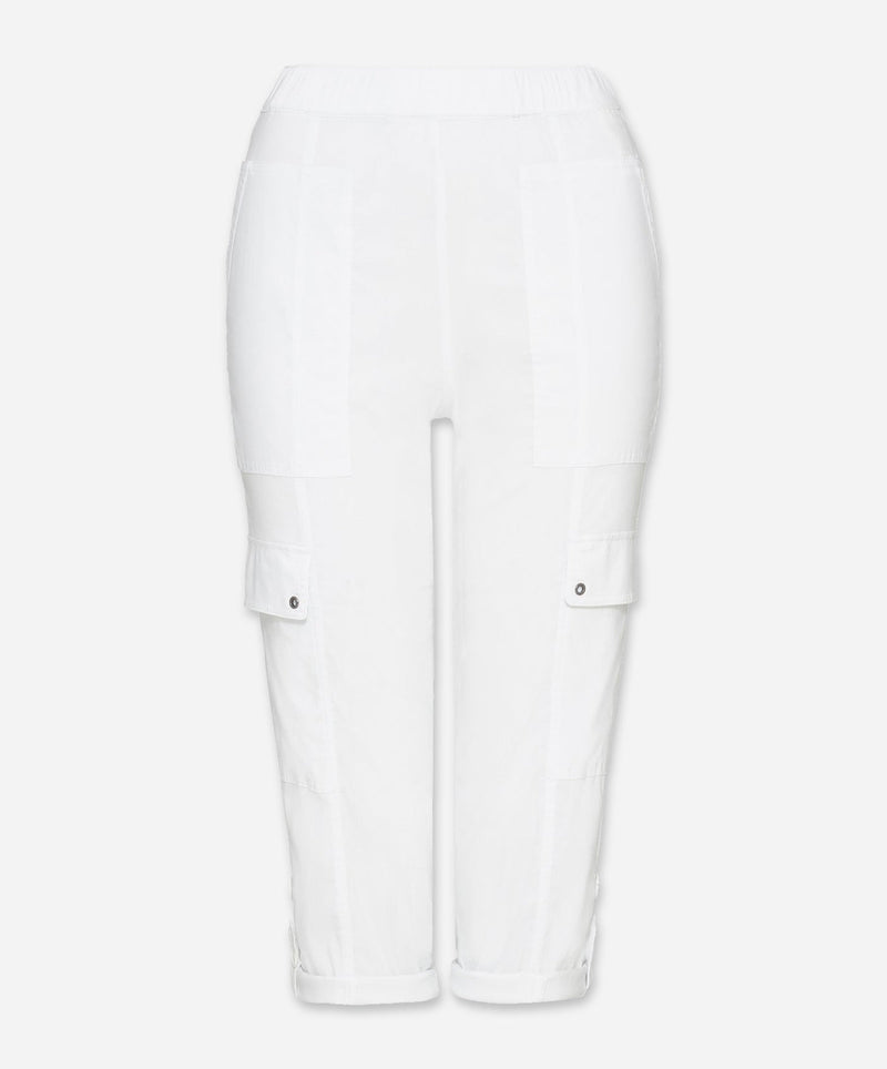 Acrobat Cargo Short - White