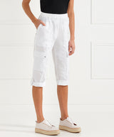 Acrobat Cargo Short - White