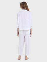 True Jacket Plain - White