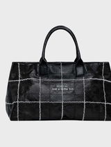 Shopping Bag - Black