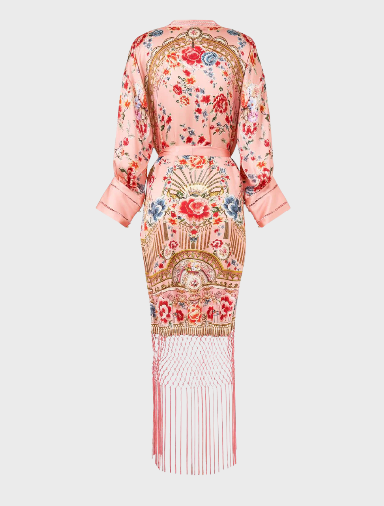 High Low Hem Layer With Cuff - Majestic Milla