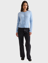 Sierra Cardi - Mid Blue