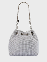 Miranda Top Handle - Pearl/Silver