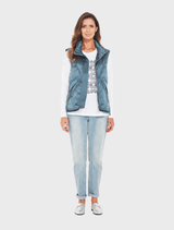 Nocturnal Vest - Denim