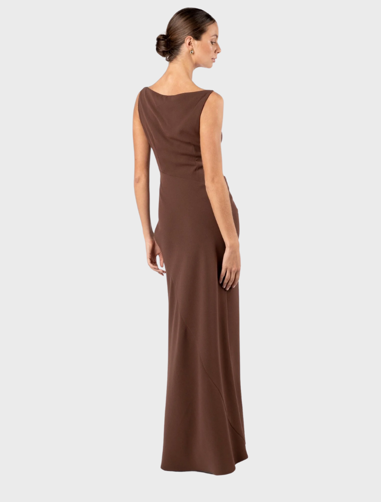 Degage Dress - Moccona