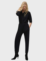 Powder Shirt - Black