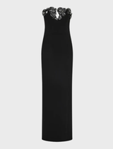 Mirage Gown - Black