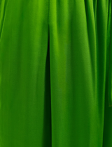 Julissa Pant - Spirulina Green