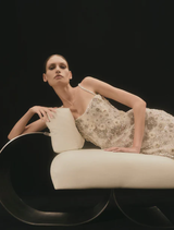 Francesca Gown - Ivory