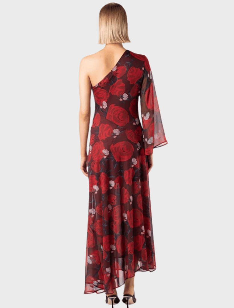 Divergence Dress - Briar Rose