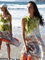 Go Bold Dress - Multi Vista