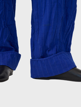 Spike Pant - Blue