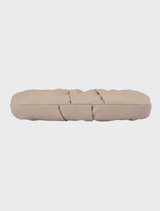 Catherine Gathered Clutch - Mink