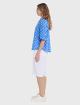 Maya Short - White