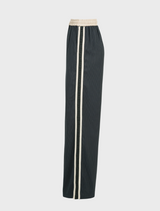 Back To Track Pant - Ink Pinstripe