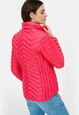 Style Bern Winter jacket - Magenta