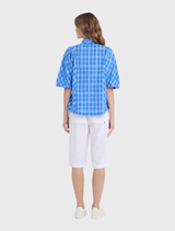 Maya Short - White
