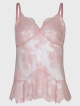 A Vintage Dream Cami - Blush