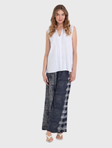 Sunshine Tank - White