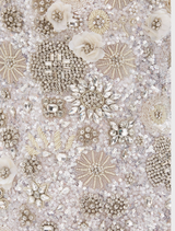 Francesca Gown - Ivory