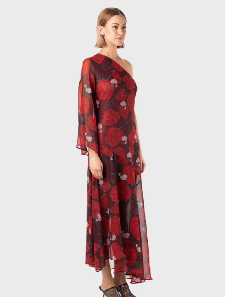 Divergence Dress - Briar Rose