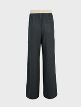 Back To Track Pant - Ink Pinstripe