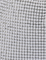 Miranda Top Handle - Pearl/Silver